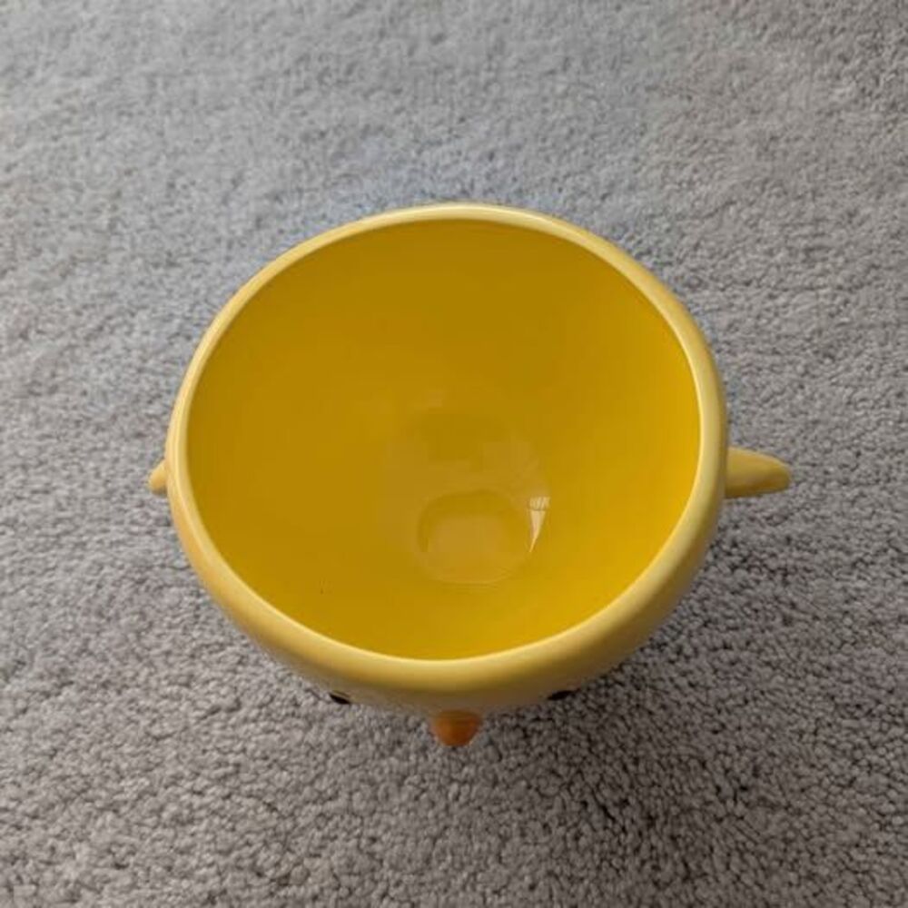 Hallmark Yellow Chick Candy Serving Dish - Picture 2 of 5